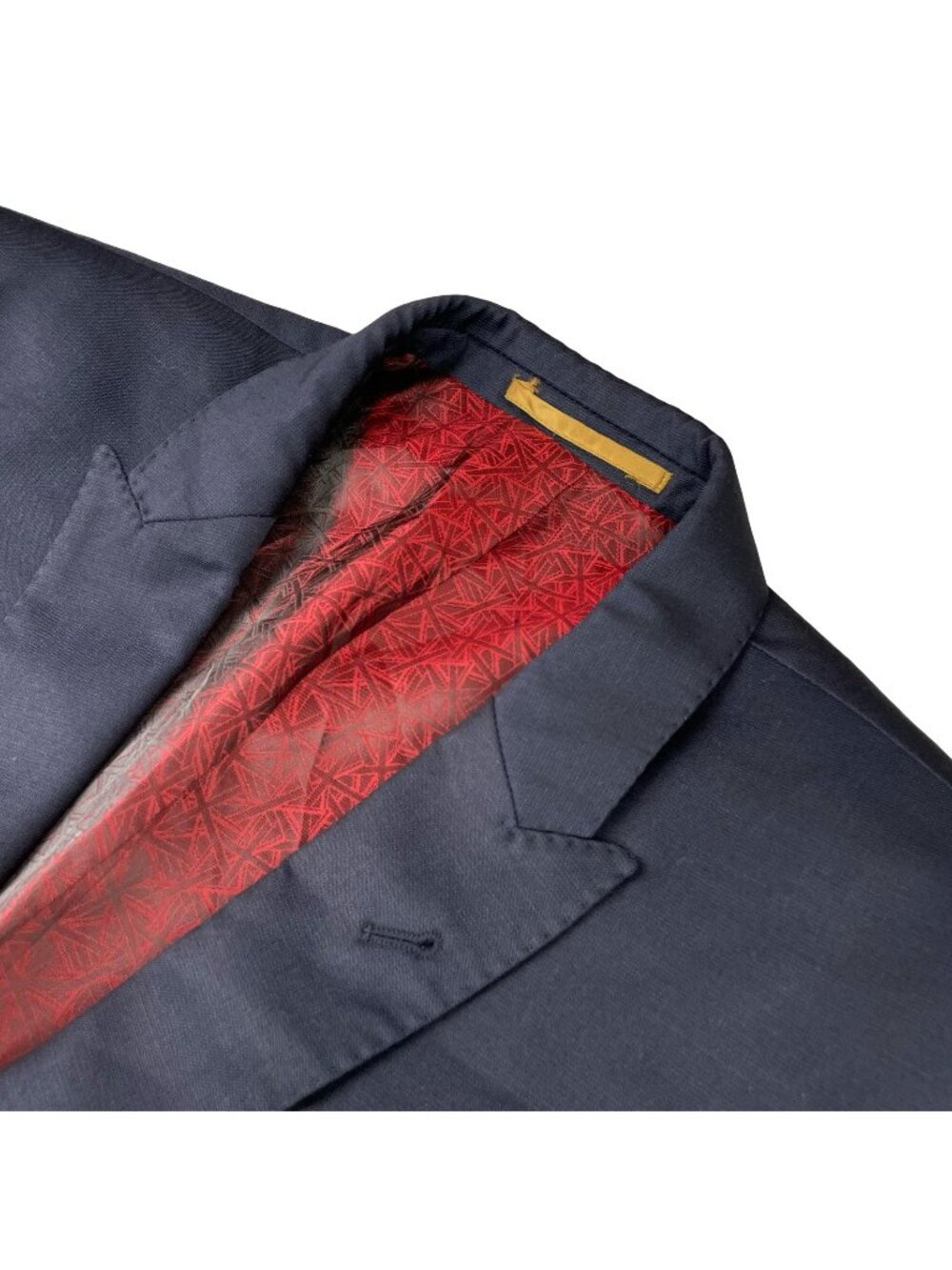 Team Great Britain 2012 London Olympics x Next Men's 100% Wool Blazer Blue • 42R
